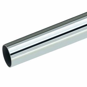 Hafele 0.8 x 25 x 1500 mm Askı Borusu
