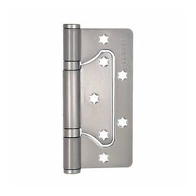 Hafele 102x2,5 mm Mat Nikel Renk Çelik Kelebek Menteşe