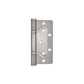Hafele 102x2,5 mm Mat Nikel Renk Çelik Kelebek Menteşe