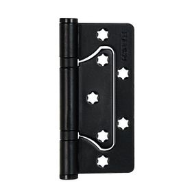 Hafele 102x2,5 mm Siyah Renk Çelik Kelebek Menteşe
