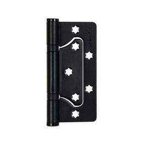 Hafele 102x2,5 mm Siyah Renk Çelik Kelebek Menteşe