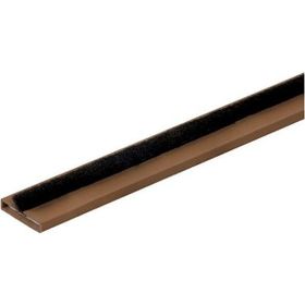 Hafele 10x4x2100 mm Kahve Yangın Duman Fitili