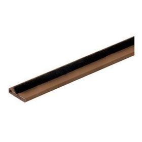 Hafele 10x4x2100 mm Kahve Yangın Duman Fitili