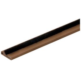 Hafele 10x4x2100 mm Kahve Yangın Duman Fitili