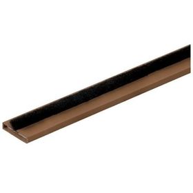 Hafele 10x4x2100 mm Kahve Yangın Duman Fitili
