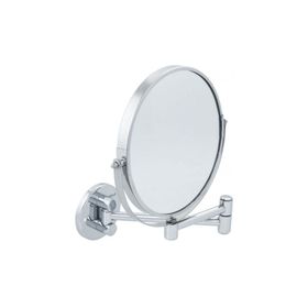 Hafele 124x270x124 mm Parlak Krom Renk Işıksız Ayna