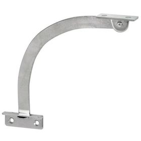 Hafele 15 cm Sağ Nikel Çelik Sınırlayıcı