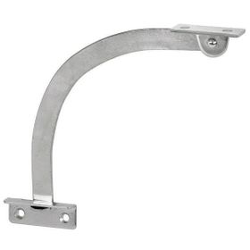 Hafele 15 cm Sağ Nikel Çelik Sınırlayıcı