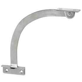 Hafele 15 cm Sağ Nikel Çelik Sınırlayıcı