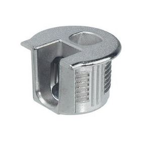 Hafele 16 mm 100 Adet Nikel Rafix20 Gövde
