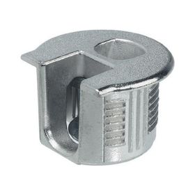 Hafele 16 mm 100 Adet Nikel Rafix20 Gövde