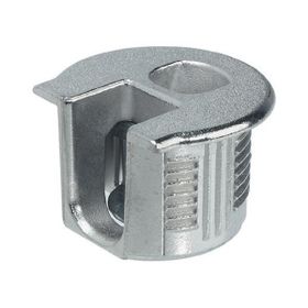 Hafele 16 mm 100 Adet Nikel Rafix20 Gövde