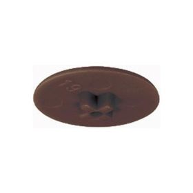 Hafele 17 mm 500 Adet Çam Renk Minifix Kapak