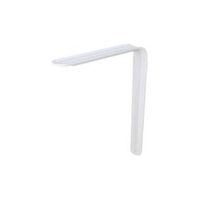 Hafele 170x36.5x218 mm Sabit Beyaz Konsol