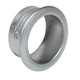 Hafele 19 mm Nikel Renk Plastik Rozet
