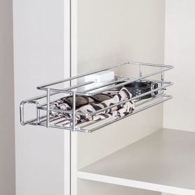 Hafele 210x470x95 mm Siyah Renk Select Tel Sepet