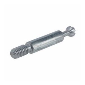 Hafele 24/M6/7,5 mm 100 Adet Galvaniz Minifix Mil
