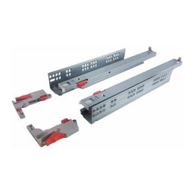Hafele 30 kg 18/550 mm Tam Açılım Yavaşlatıcılı Pow Gizli Ray