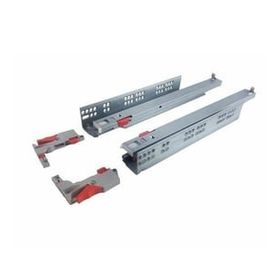 Hafele 30 kg 18/550 mm Tam Açılım Yavaşlatıcılı Pow Gizli Ray