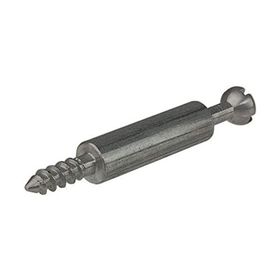 Hafele 34/3,8/12 mm 100 Adet Ham Minifix Mil