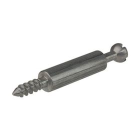 Hafele 34/3,8/12 mm 100 Adet Ham Minifix Mil