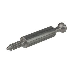 Hafele 34/3,8/12 mm 100 Adet Ham Minifix Mil