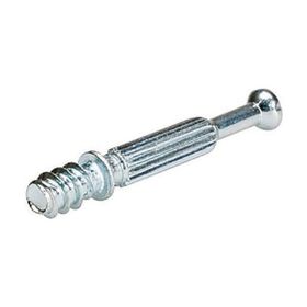 Hafele 34/5/11 mm 100 Adet Galvaniz Minifix Mil