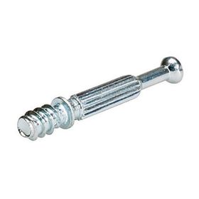 Hafele 34/5/11 mm 100 Adet Galvaniz Minifix Mil