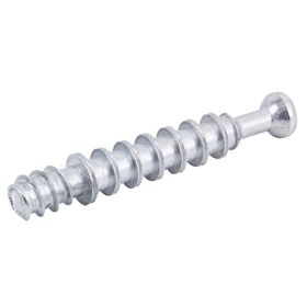 Hafele 34/5/11 mm 100 Adet Galvaniz Minifix Mil
