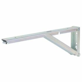 Hafele 40 kg 30x250x85 mm Katlanır Konsol