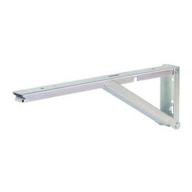 Hafele 40 kg 30x250x85 mm Katlanır Konsol