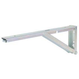 Hafele 40 kg 30x250x85 mm Katlanır Konsol