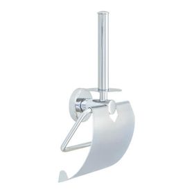 Hafele 580.93.041 Abstract Yedekli Krom Tuvalet Kağıtlığı