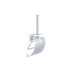 Hafele 580.93.041 Abstract Yedekli Krom Tuvalet Kağıtlığı
