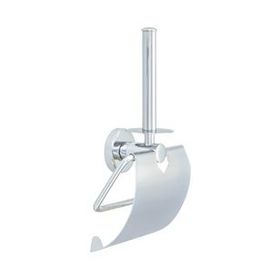 Hafele 580.93.041 Abstract Yedekli Krom Tuvalet Kağıtlığı