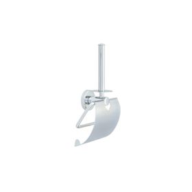 Hafele 580.93.041 Abstract Yedekli Krom Tuvalet Kağıtlığı