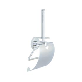 Hafele 580.93.041 Abstract Yedekli Krom Tuvalet Kağıtlığı