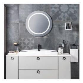 Hafele 600 mm Mirage Led Banyo Aynası