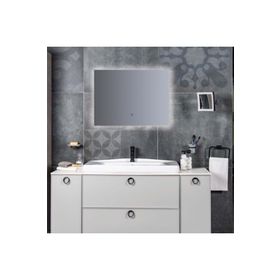 Hafele 600x800 mm Oasis Led Buğu Çözücülü Banyo Aynası