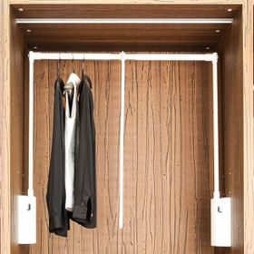 Hafele 800-1150 Beyaz Dress Line Gardırop Asansörü