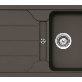 Hafele 860x500 mm Elısa Kronos Granit Eviye
