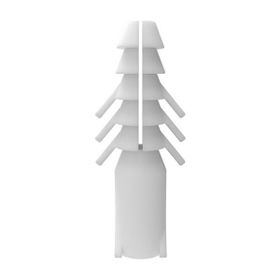 Hafele 8x34 mm Beyaz Renk 1000 Adet GX Standart Dübel