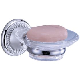 Hafele 983.00.422 L.Chrome Krom Kaplama Parlak Sabunluk