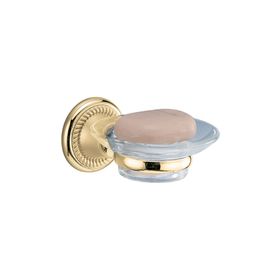 Hafele 983.00.428 L.Brass Altın Sarı Sabunluk