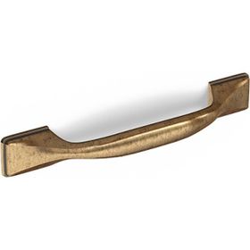 Hafele Adda 160 mm Antik Bronz Kulp
