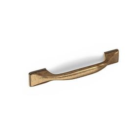 Hafele Adda 160 mm Antik Bronz Kulp
