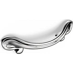 Hafele Angelo 96 mm Parlak Krom Kulp