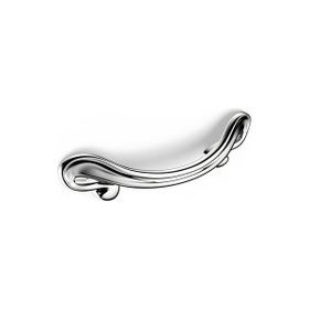 Hafele Angelo 96 mm Parlak Krom Kulp