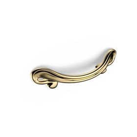 Hafele Angelo 96 mm Parlak Pirinç Kulp