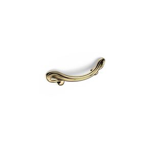 Hafele Angelo 96 mm Parlak Pirinç Kulp